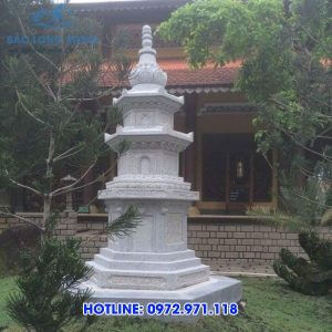 Mộ tháp đá MDTD-02